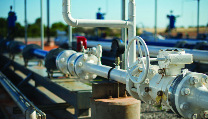 ISO 21809-2 Các ngành công nghiệp dầu khí tự nhiên, Tiêu chuẩn kiểm tra lớp phủ bên ngoài cho đường ống được sử dụng trong hệ thống vận tải đường ống