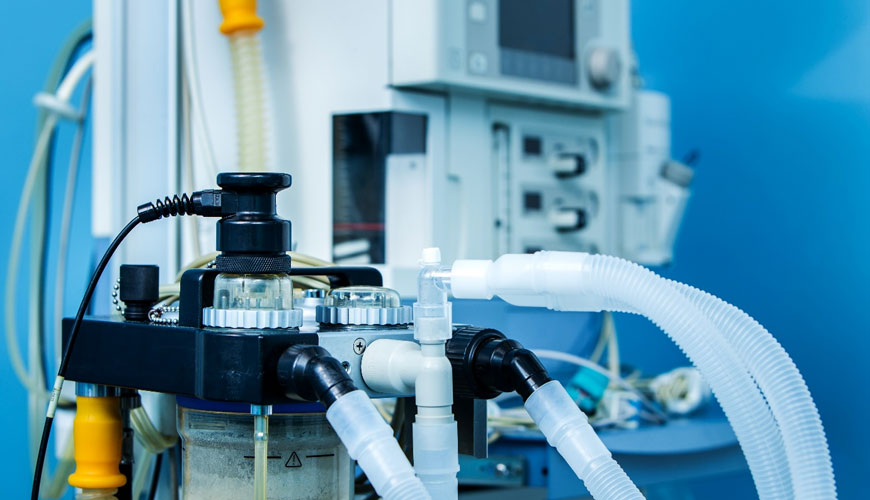 Phụ kiện linh hoạt áp suất cao ISO 21969 để sử dụng với hệ thống khí y tế