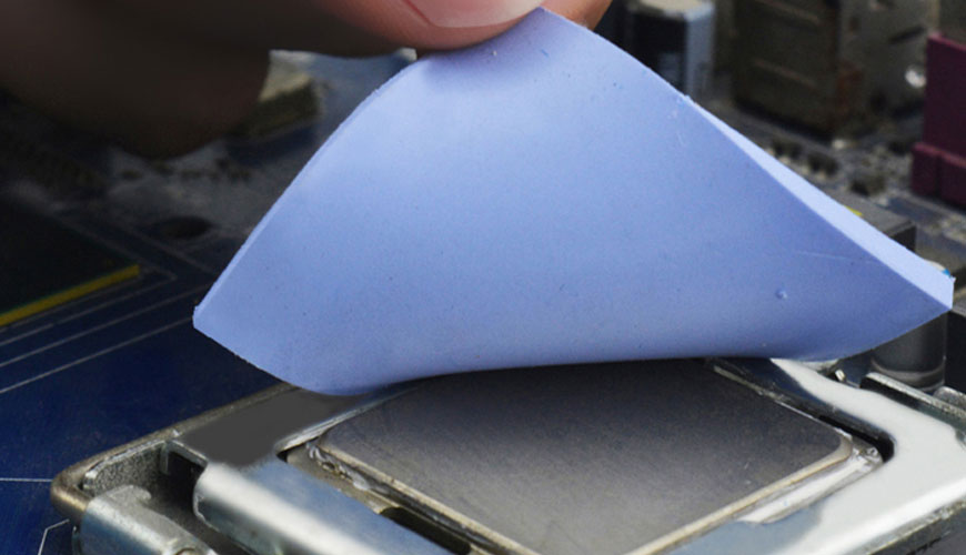 ISO 22007-2 Plastikler, Termal İletkenlik ve Termal Yayılımın Tayini, Bölüm 2: Geçici Düzlem Isı Kaynağı için Standart Test