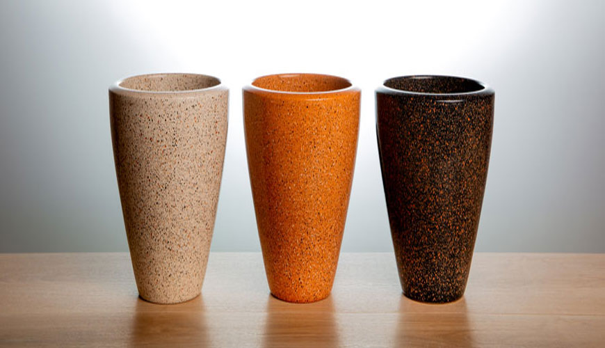 ISO 22197-2 İnce Seramikler - Asetaldehitin Çıkarılması için Test