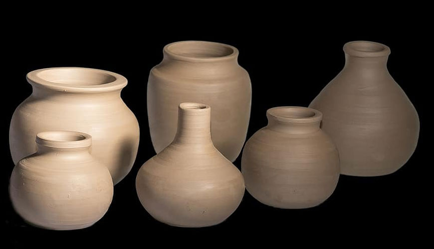 ISO 22197-3 İnce Seramikler - Toluenin Çıkarılması için Test