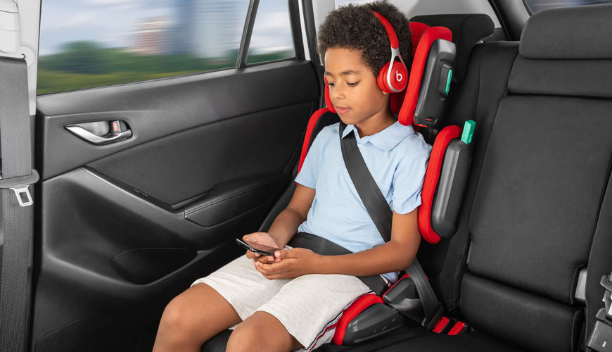 ISO 22239-2 Cestna vozila, sistem za zaznavanje prisotnosti otroških sedežev in orientacije (CPOD), 2. del: Standardni preizkus lastnosti resonatorja