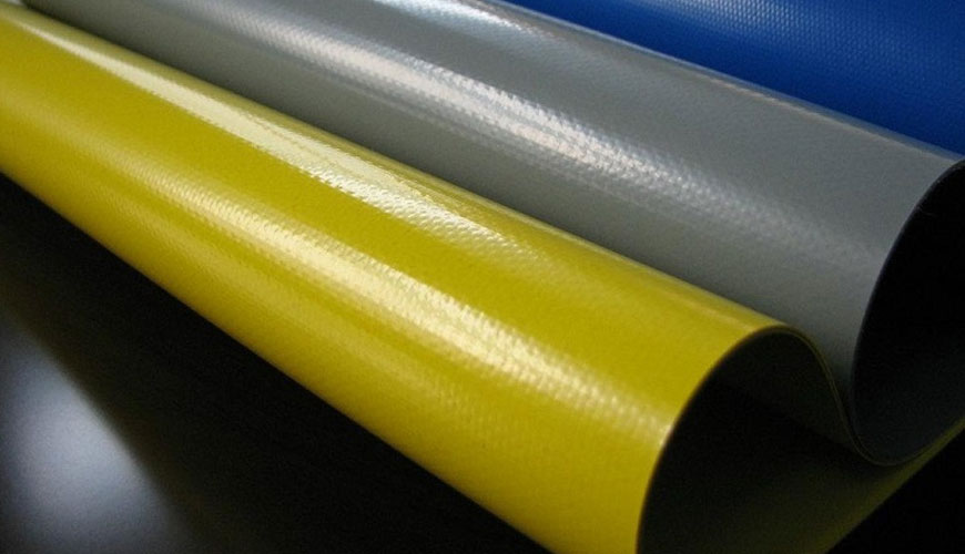 ISO 2231 橡膠或塑料塗層織物 - 調節和測試的標準大氣