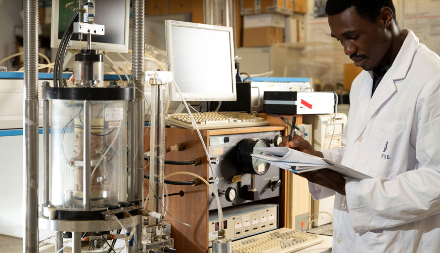 ISO 22477-2 การวิจัยและการทดสอบธรณีเทคนิค - การทดสอบโครงสร้างธรณีเทคนิค - การทดสอบเสาเข็ม: การทดสอบแรงดึงแบบสถิต