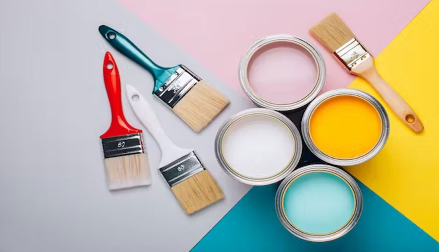 ISO 22518 油漆和清漆 - 水稀釋塗料中溶劑的測定 - 氣相層析法