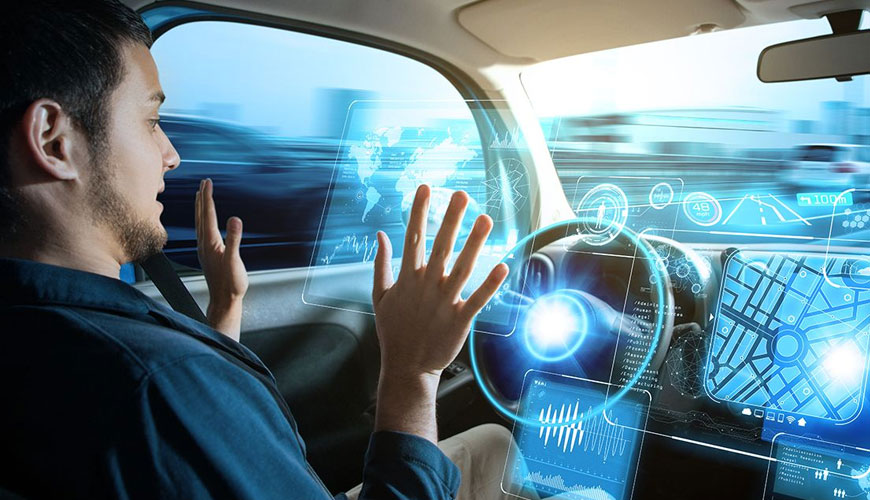 ISO 22733-1 Karayolu Araçları, Otonom Acil Fren Sistemlerinin Performansını Değerlendirmek için Standart Test