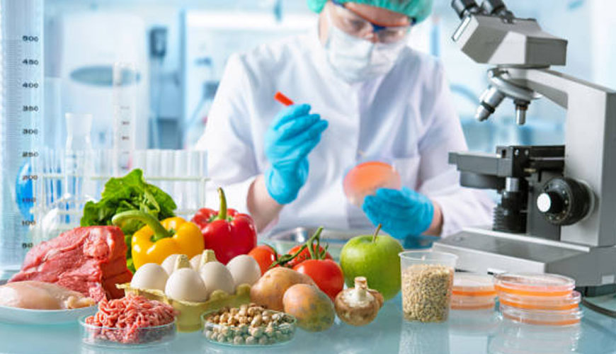 ISO 22964 Besin Zincirinin Mikrobiyolojisi, Cronobacter Spp Tespiti için Yatay Yöntem