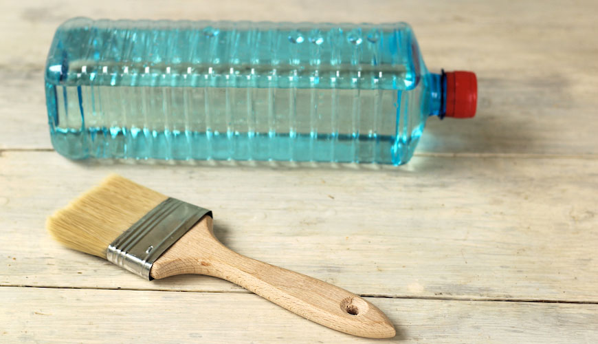 ISO 23321 Boya ve Vernikler İçin Solventler - Endüstriyel Uygulamalar için Demineralize Su