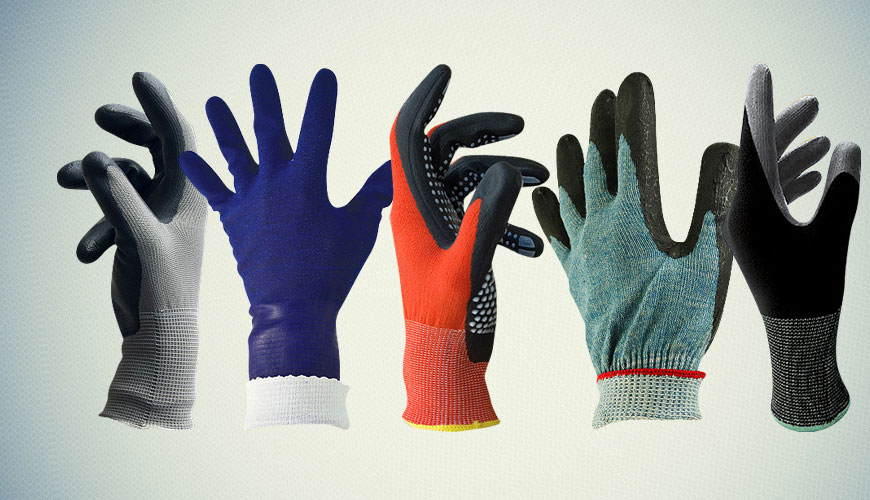Phương pháp thử tiêu chuẩn ISO 23388 cho găng tay bảo vệ chống lại các rủi ro cơ học