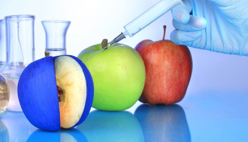 ISO 24276 analizne metode za odkrivanje živil, gensko spremenjenih organizmov in pridobljenih proizvodov