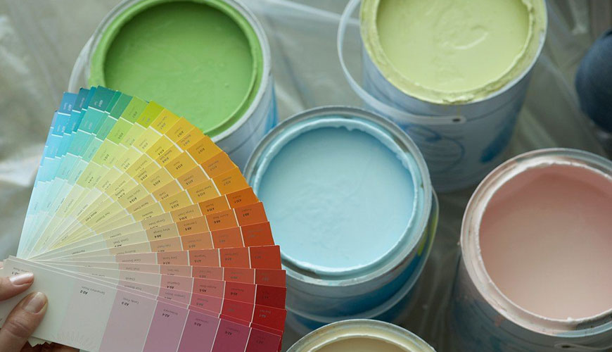 ISO 2431 油漆和清漆 - 使用流量杯確定流動時間的標準測試