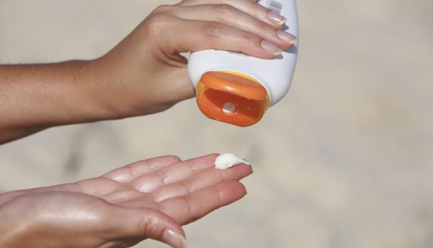 ISO 24442 Make-up-Materialien – Sonnenschutz-Testmethoden – In-vivo-Bestimmung des UVA-Schutzes von Sonnenschutzmitteln