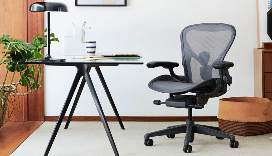 ISO 24496 Office Furniture - Office Chairs - Test Methods for Determination of Dimensions