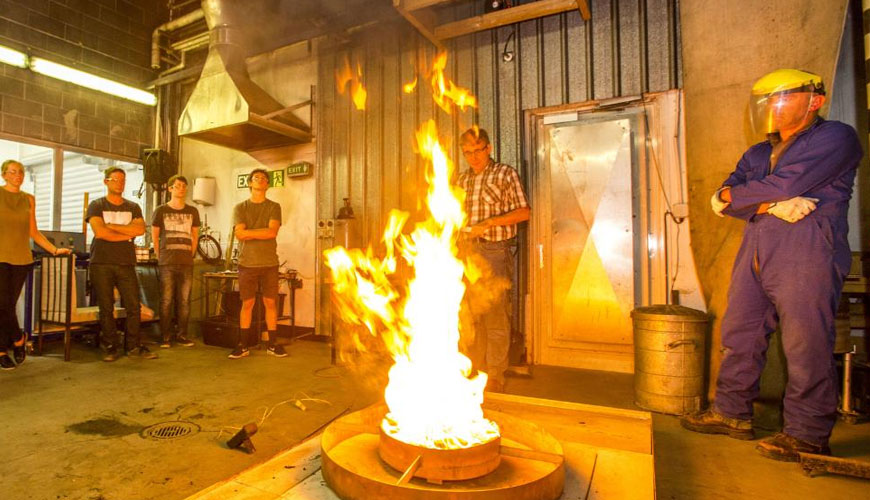 ISO 24678-1 Yangın Güvenliği Mühendisliği - Cebirsel Formülleri Yöneten Gereklilikler Bölüm 1: Genel Gereksinimler için Test