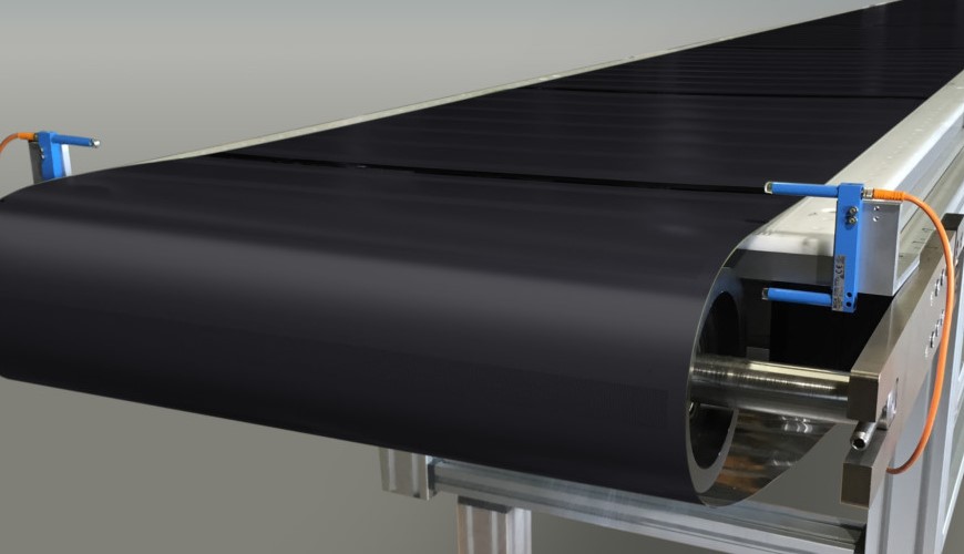 ISO 252 Konveyör Bantları - Yapı Elemanları Arasındaki Yapışma - Test Yöntemleri