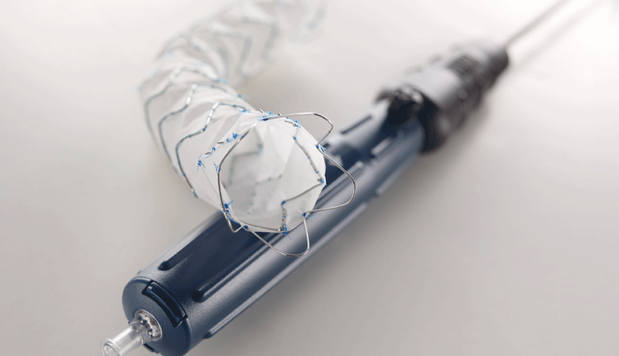 ISO 25539-1 Kardiyovasküler İmplantlar - Endovasküler Cihazlar - Endovasküler Protezler için Test Standardı