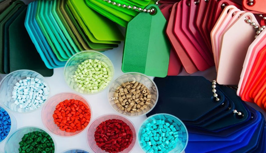 ISO 2577 Plastikler - Termoset Kalıp Malzemeleri - Büzülmenin Tayini