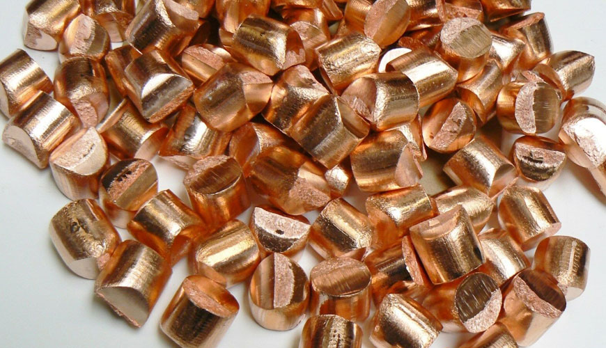 ISO 2624 Copper and Copper Alloys - Estimation of Average Grain Size