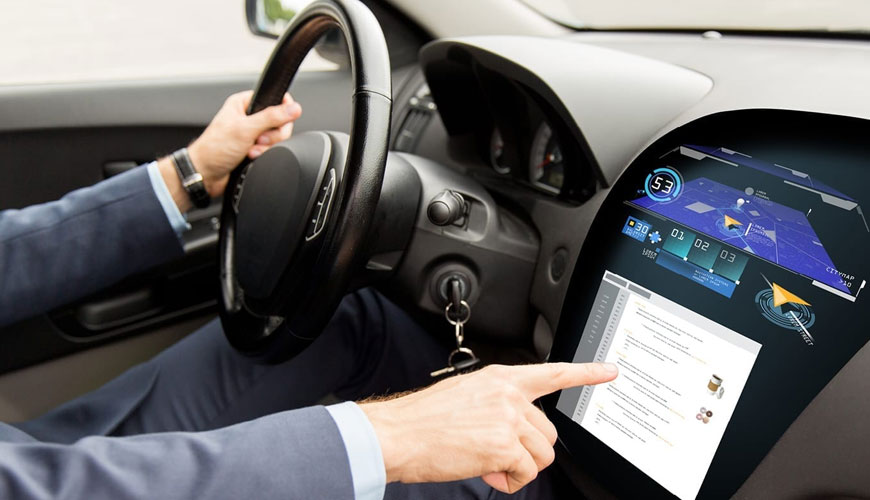 ISO 26262-3 Karayolu Araçları - Konsept Aşaması için Test