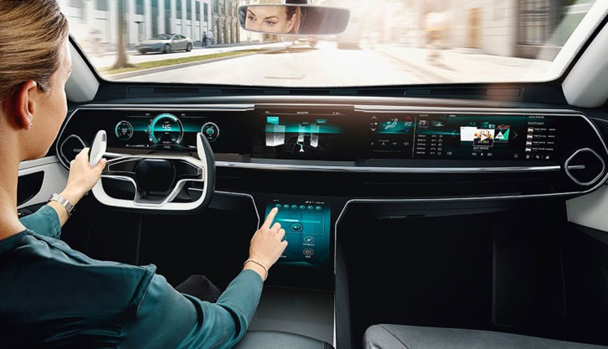 ISO 26262-7 Karayolu Araçları - Üretim ve İşletme için Test