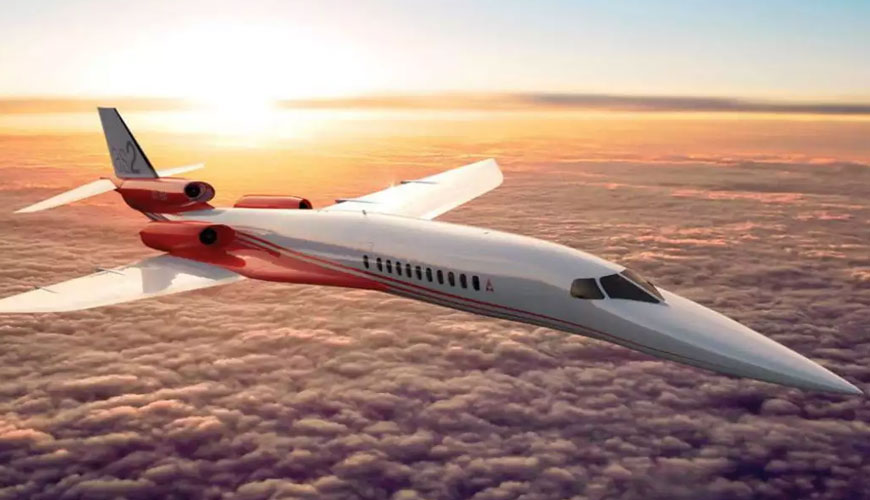 ISO 2669 Uçak Ekipmanı için Çevresel Testler