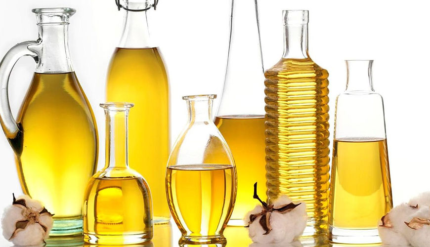 ISO 27107 Standard Test Method for Animal and Vegetable Fats and Oils, Determination of Peroxide Value, Determination of Potentiometric Endpoint