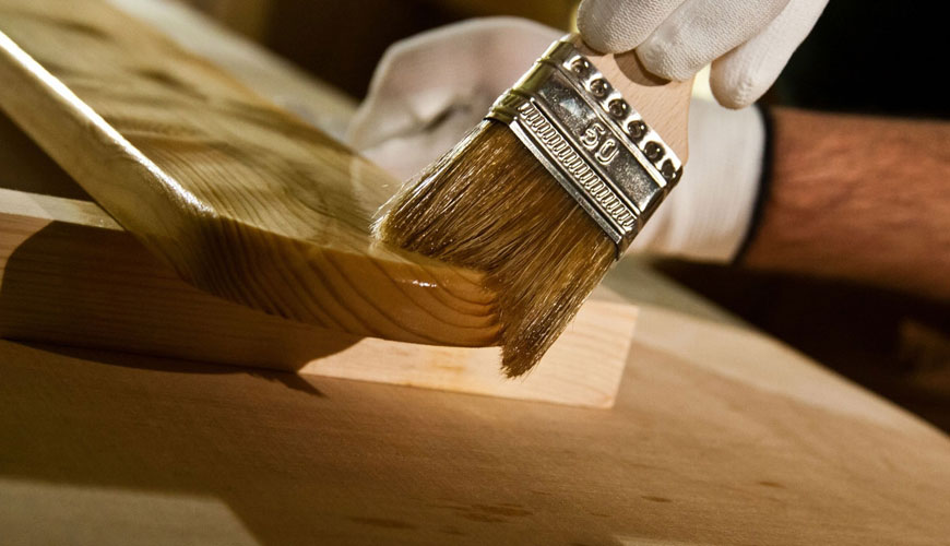 ISO 2810 Boyalar ve Vernikler - Kaplamaların Doğal Aşınması - Maruz Kalma ve Değerlendirme