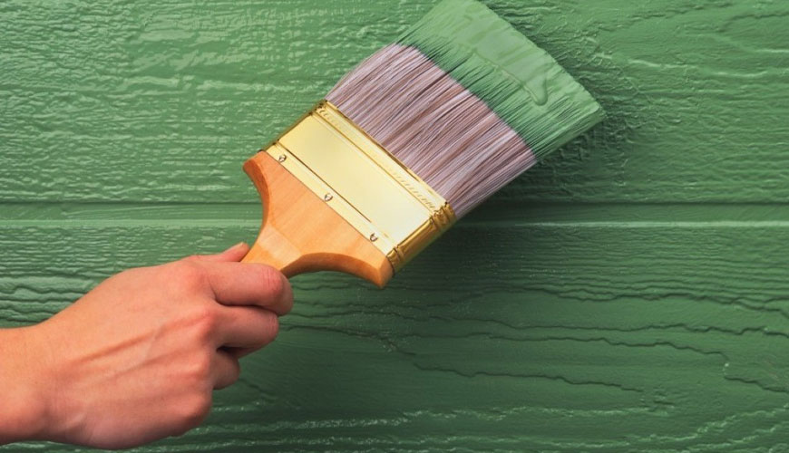 ISO 2813 Paints and Varnishes - Determination of Gloss Value at 20, 60 and 85 Degrees