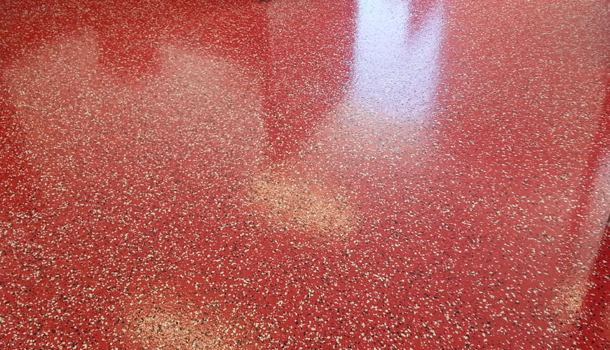 ISO 2813 Boyalar ve Vernikler - 20°, 60° Ve 85° Parlaklık Değerinin Belirlenmesi