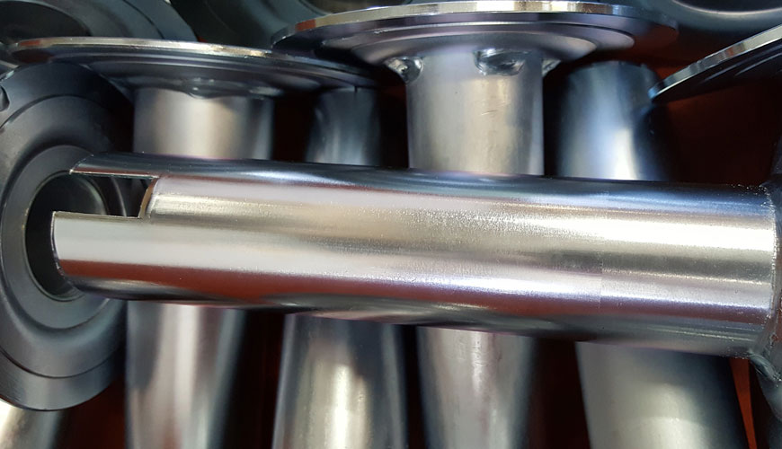 ISO 2819 Metallic Coatings on Metallic Substrates - Electrocoated and Chemically Coated Coatings - Review of Available Methods for Adhesion Testing ISO 2819 Metallic Coatings on Metallic Substrates - Electrocoated and Chemically Coated Coatings - Review of Available Methods for Adhesion Testing