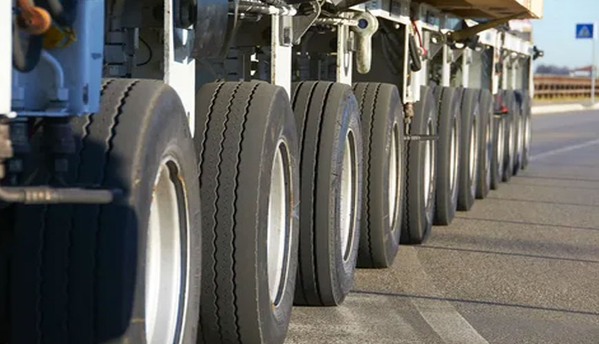 ISO 28580 Metoda merjenja kotalnega upora pnevmatik osebnih avtomobilov, tovornjakov in avtobusov – enotočkovni preskus