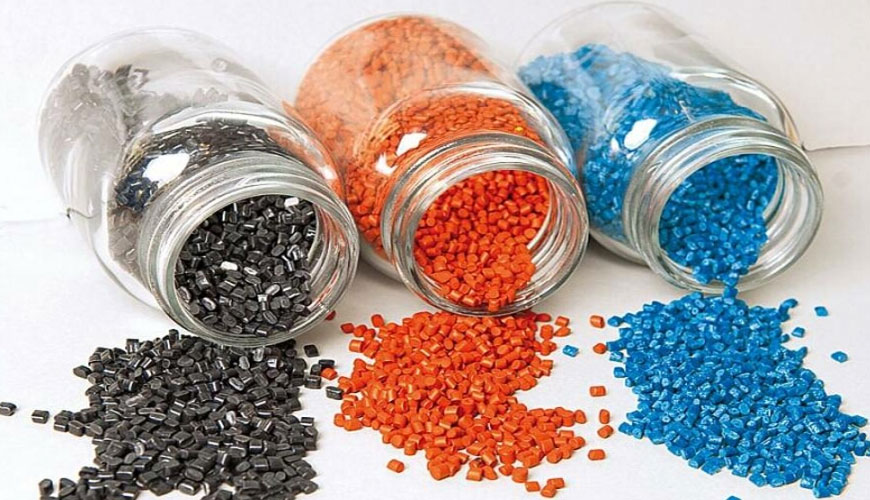 ISO 295 Plastikler - Isıyla Sertleşen Malzemelerin Test Numunelerinin Basınçla Kalıplanması