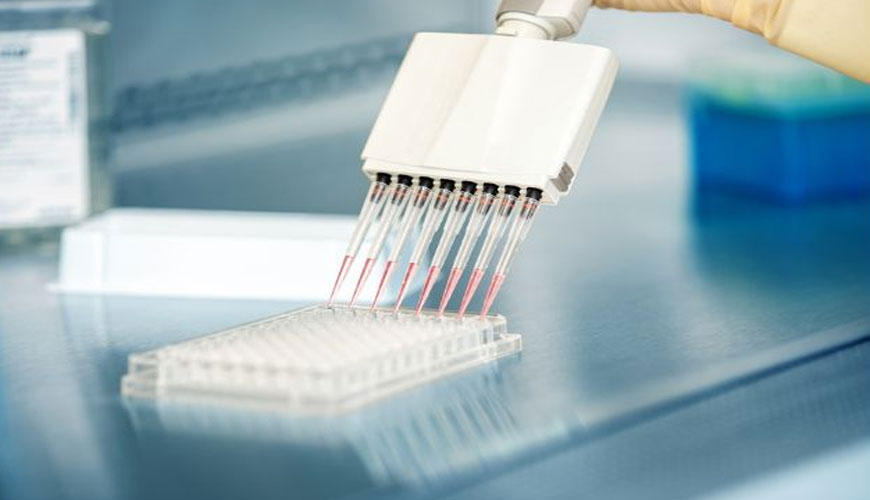 ISO 29701 奈米技術 - 體外系統奈米材料樣品的內毒素測試