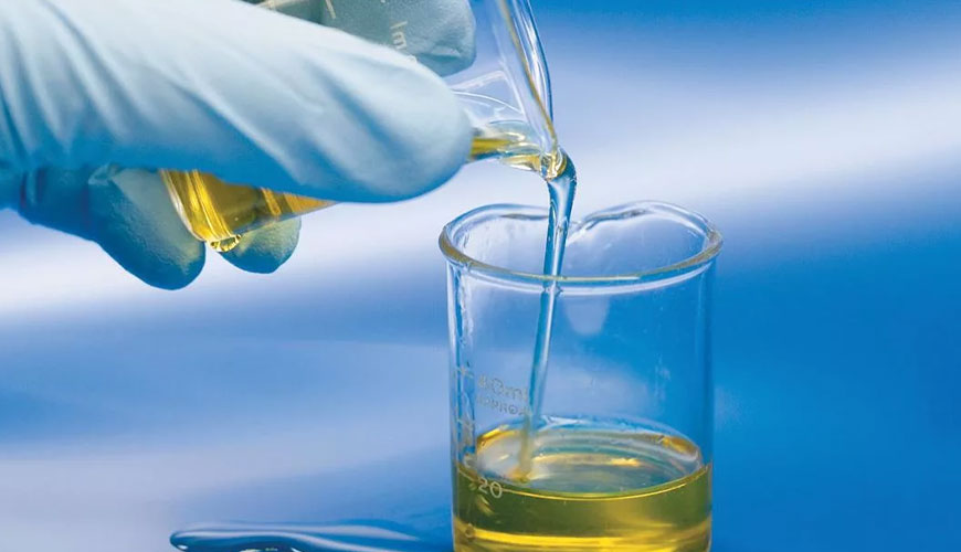 Tensioactivos ISO 304: determinación de la tensión superficial mediante el estirado de películas líquidas