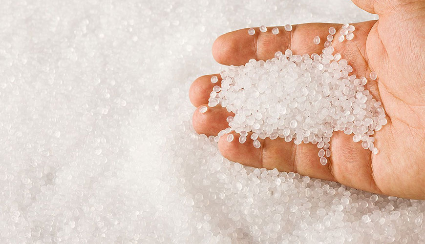 ISO 306 Plastikler — Termoplastik Malzemeler — Vicat Yumuşama Sıcaklığının (VST) Belirlenmesi