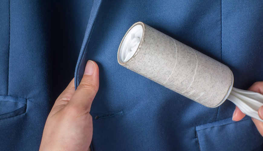 ISO 3175-2 Tekstil - Kuru Temizlemesi ve Islak Temizliği - Tetrakloroeten Kullanılarak Temizleme ve Bitirme Sırasında Performansı Test Etme