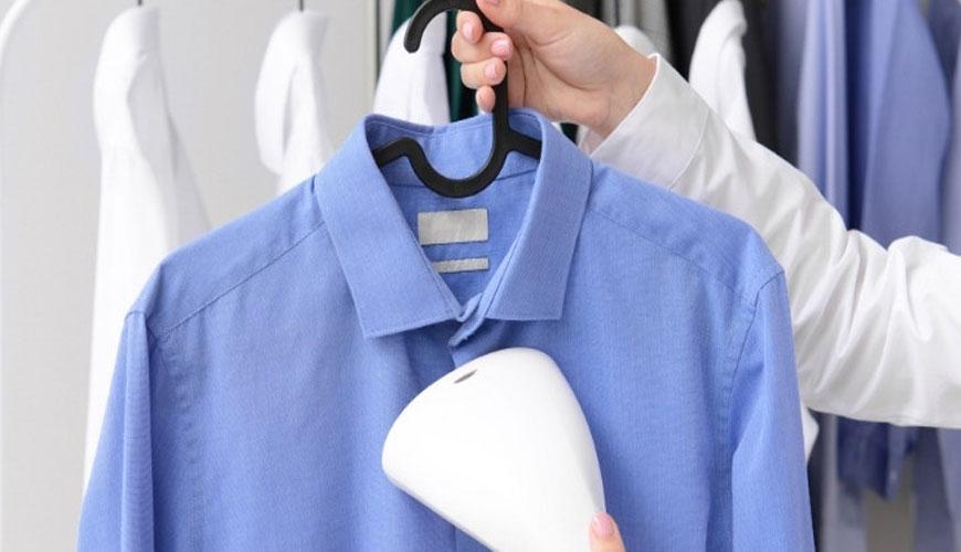 ISO 3175-3 紡織品 - 乾洗和濕洗 - 使用碳氫溶劑進行清潔和整理過程中的性能測試