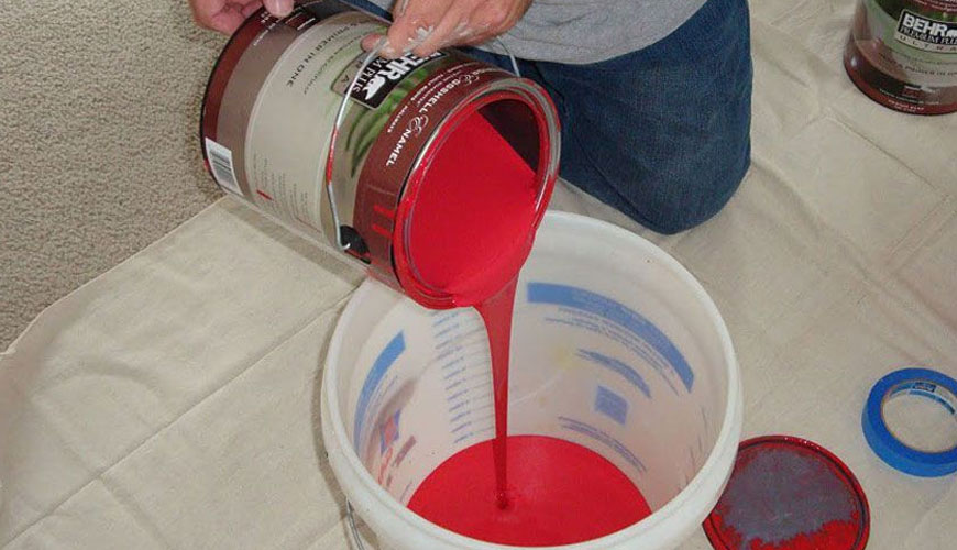 ISO 3231 油漆和清漆 - 測定對含二氧化硫的潮濕環境的耐受性的標準測試