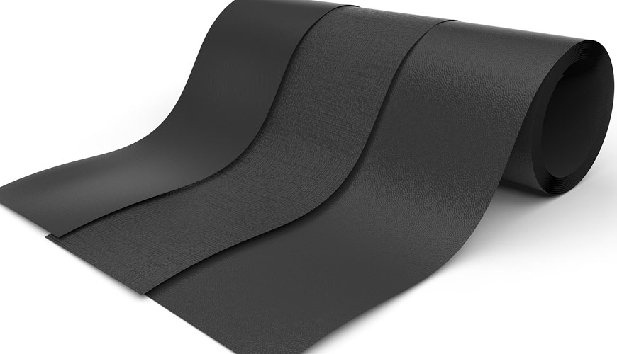 ISO 3302-1 Kauçuk - Ürünler için Toleranslar