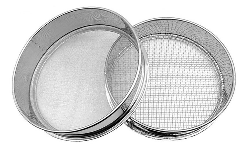 ISO 3310-2 Test Sieves - Test for Perforated Metal Plate Test Sieves