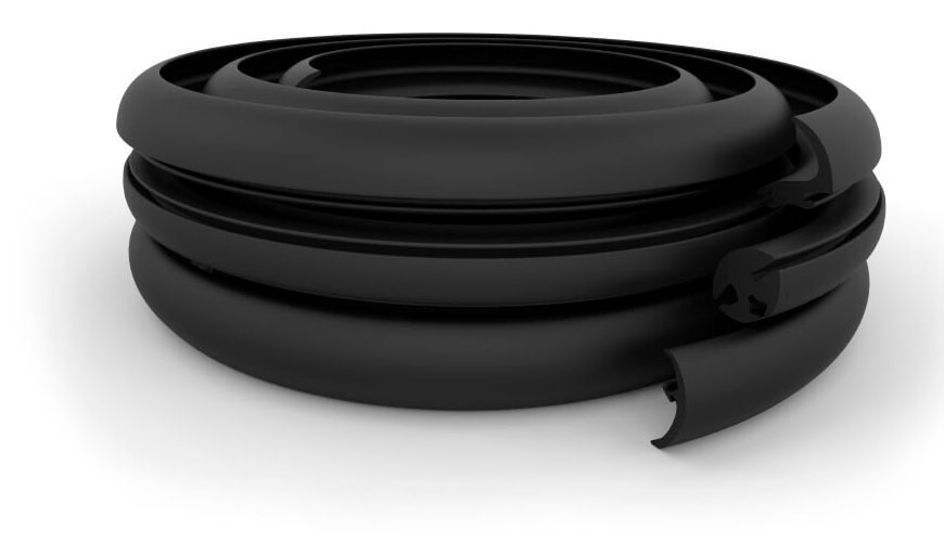 ISO 34-2 Kauçuk, Vulkanize veya Termoplastik, Yırtılma Mukavemetinin Tayini, Bölüm 2: Küçük (Delft) Deney Parçaları için Standart Test