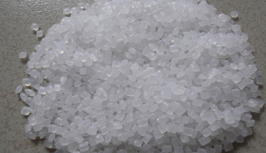 ISO 3451-4 Plásticos - Determinación de cenizas - Parte 4: Prueba estándar para poliamidas