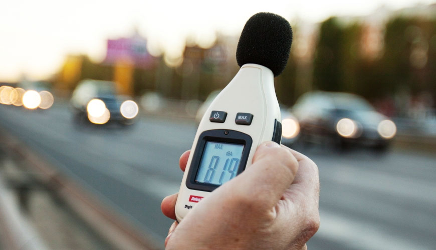ISO 362 Merjenje hrupa, ki ga oddajajo pospeševalna cestna vozila – inženirska metoda – 1. del: kategoriji M in N