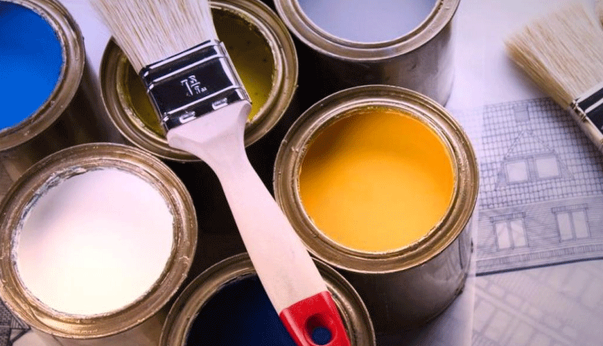 Pinturas y barnices ISO 3668 - Comparación visual del color de las pinturas