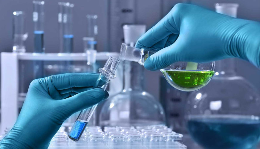 ISO 3696 Voda za uporabo v analitičnem laboratoriju – specifikacije in testiranje