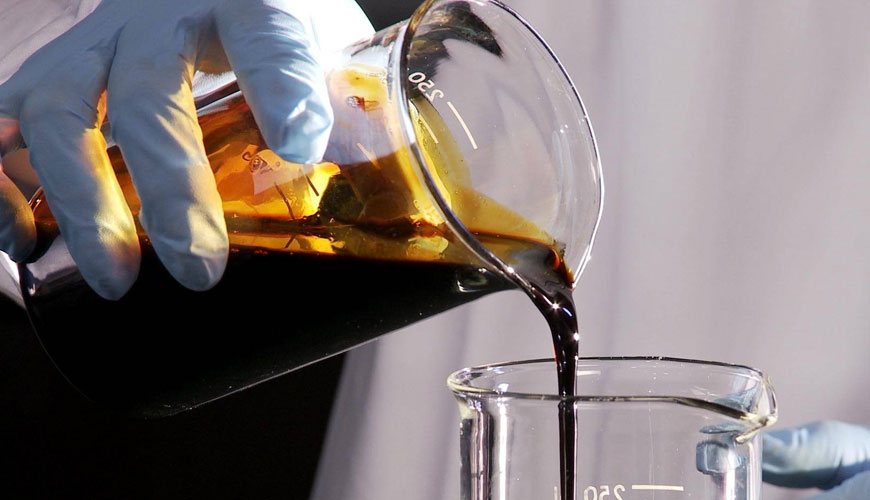 ISO 3771 Naftni proizvodi, Določanje baznega števila, potenciometrična titracijska metoda s perklorovo kislino