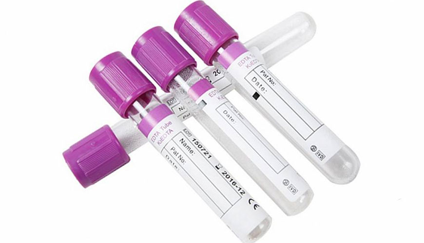 ISO 3826-1 İnsan Kanı ve Kan Bileşenleri için Katlanabilir Plastik Kaplar - Geleneksel Kaplar için Test Standardı