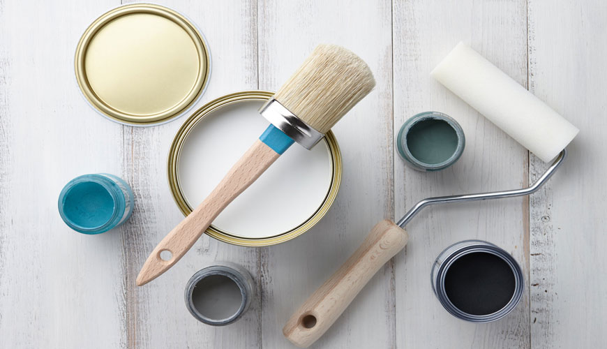 ISO 3856-1 油漆和清漆 - 鉛含量測定試驗