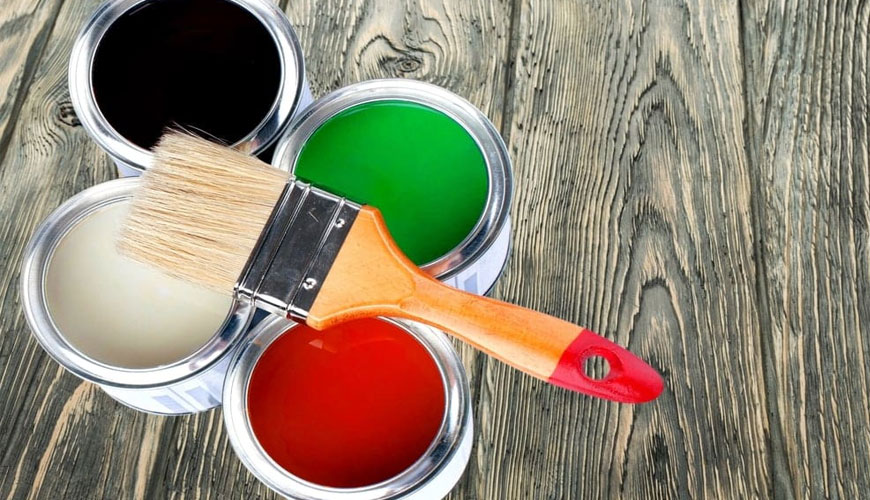 ISO 3856-7 Paints and varnishes - Test for Determination of Mercury Content of Pigment Part of Paint and Liquid Part of Paints