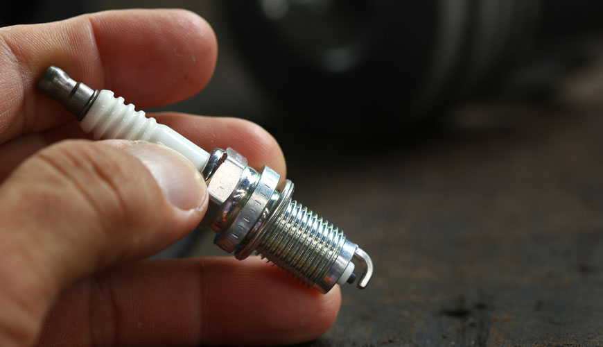 ISO 3895 Road Vehicles - Screened and Waterproof Spark Plug and Connection